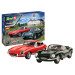 Coffret Cadeau Jaguar 100e Anniversaire - REVELL 5667 - 1/24