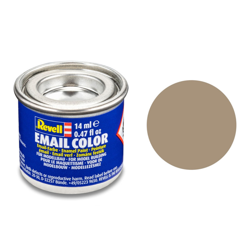 Email Revell 32301 Peinture Revell Color Email 14ml Blanc Satiné - Réf REV32301 - Modélisme