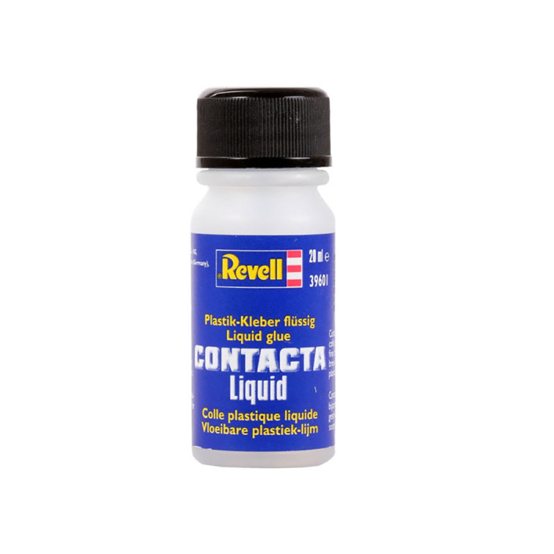 Colle Contacta, Liquide, Universelle, 18g - REVELL 39601