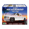 Chevy, Chevrolet, Silverado '99, Street Pickup - REVELL 14538 - 1/25