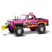 Chevy, Chevrolet, Blazer '78, Pulldozer - REVELL 14532 - 1/24