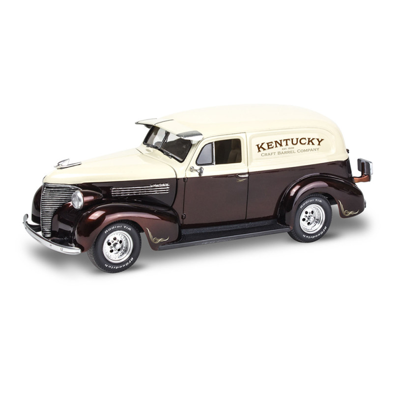 Chevy, Chevrolet, Sedan Delivery '39 - REVELL 14529 - 1/24