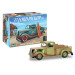 Ford Pickup 1937 + Planche de Surf, 2n1  - REVELL 854516 - 1/25