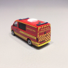 MAN TGE FD, Pompiers - HERPA 96904 - 1/87