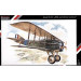 Avion Spad VII C1 RFC and US air service  - 1/48 - SPECIAL HOBBY 48010