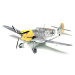 Avion Messerschmitt Bf109E-4/7 trop - 1/48 - TAMIYA 61063