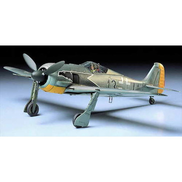 Avion Focke wulf Fw 190A3  - 1/48- TAMIYA 61037