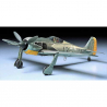 Avion Focke wulf Fw 190A3  - 1/48- TAMIYA 61037