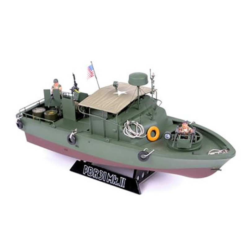 Bateau de patrouille Pibber - 1/35 - TAMIYA 35150