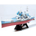 Bateau de guerre King George V  - 1/350 - TAMIYA 78010