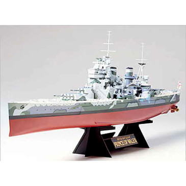 Bateau Prince of wales - 1/350 - TAMIYA 78011