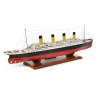 Maquette bois RMS Titanic  - 1/250 - AMATI 1606