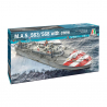 Bateau MAS 563/568 with crew - 1/35 - ITALERI 5626