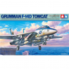 Avion F14D Tomcat Grumman  - 1/48 - TAMIYA 61118