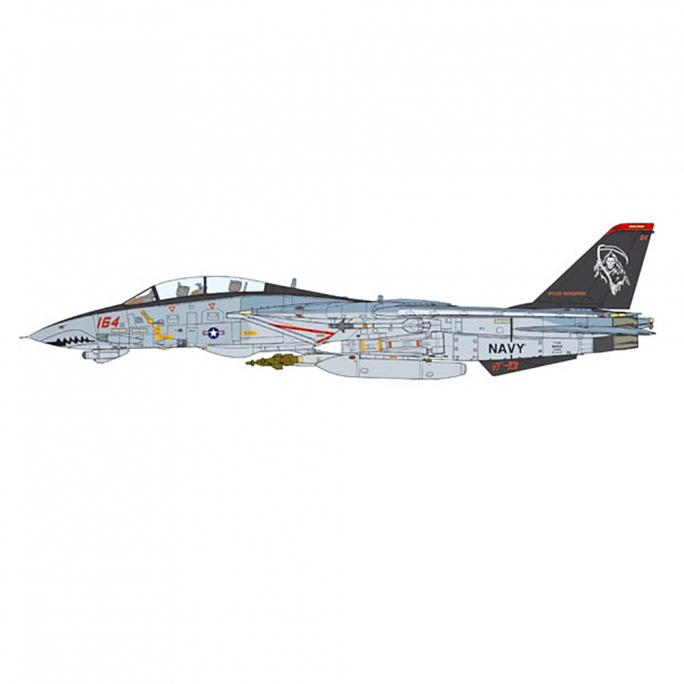 Avion F14D Tomcat Grumman  - 1/48 - TAMIYA 61118