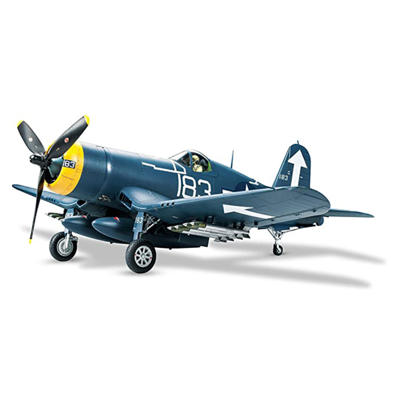 Avion Vought F4U-1D Corsair - 1/32 - TAMIYA 60327