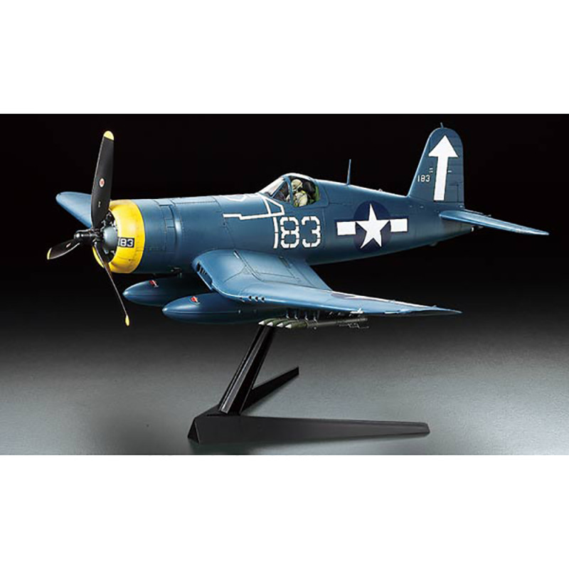 Avion Vought F4U-1D Corsair - 1/32 - TAMIYA 60327