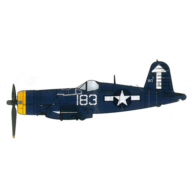 Avion Vought F4U-1D Corsair - 1/32 - TAMIYA 60327