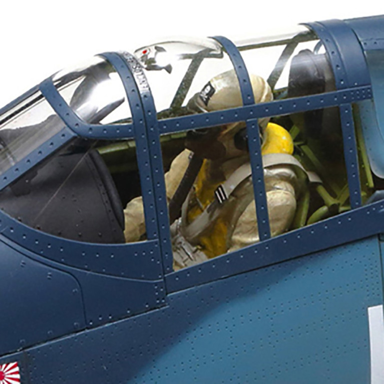 Avion Vought F4U-1 Corsair Birdcage - 1/32 - TAMIYA 60324