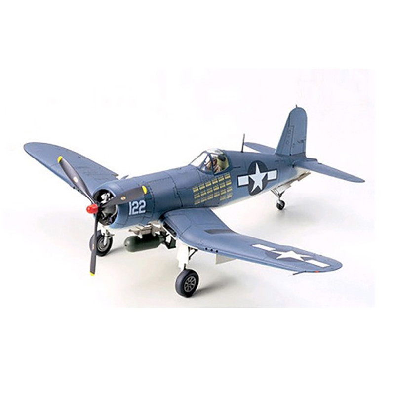 Avion Vought F4U-1A corsair  - 1/48 - TAMIYA 61070