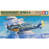 Messerschmitt Bf109G-6 - 1/48 - TAMIYA 61117