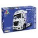 Mercedes Actros MP4 "Giga Space" - ITALERI 3935 - 1/24