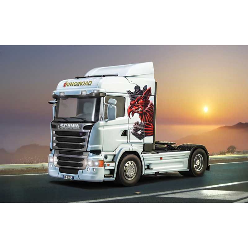 Camion Scania R730 Streamline Highline Cab - 1/24 - ITALERI 3932