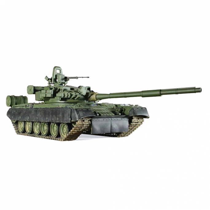 Tank Soviet T-80BV  - 1/35 - ZVEZDA 3592