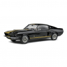 Shelby GT500 1967, Noir / Or - SOLIDO S1802908 - 1/18