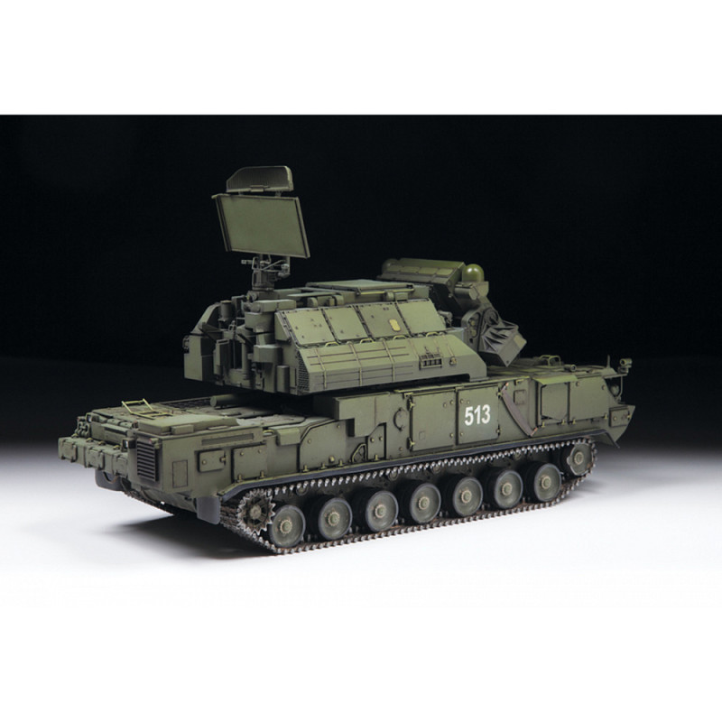 Tank Russe TOP-M2 - 1/35 - ZVEZDA 3633