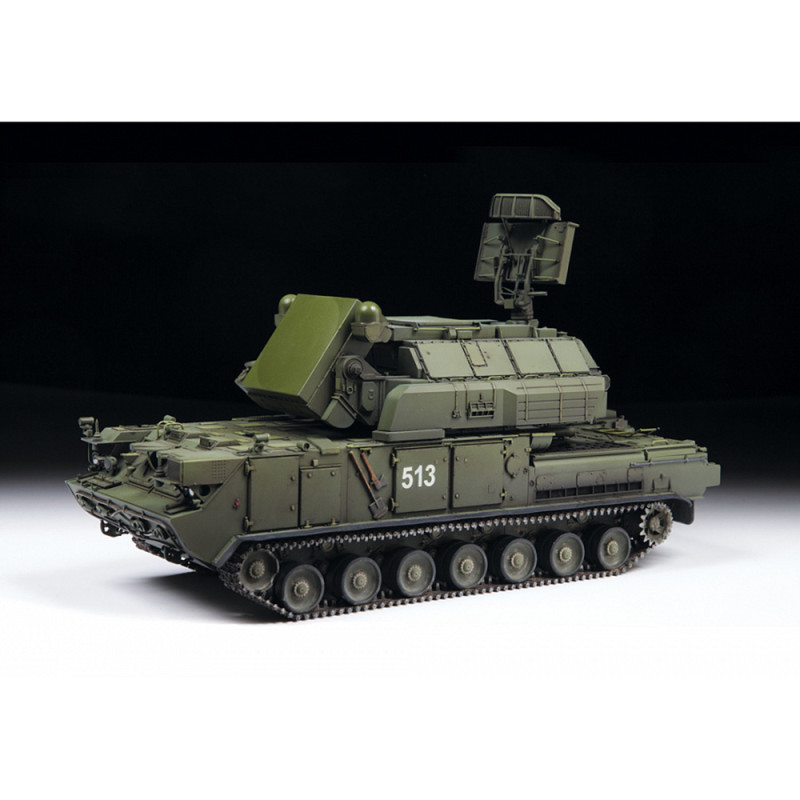 Tank Russe TOP-M2 - 1/35 - ZVEZDA 3633