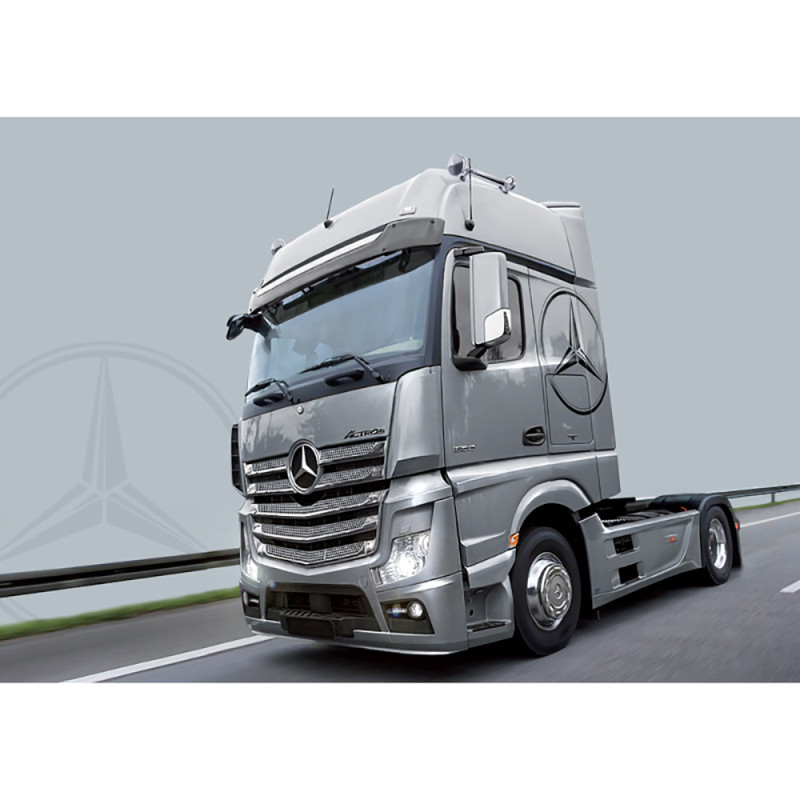 Mercedes Actros MP4 "Giga Space" - ITALERI 3905 - 1/24