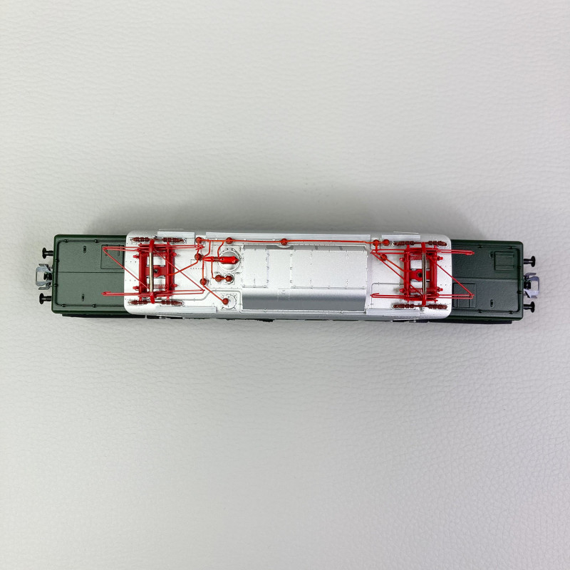 Locomotive électrique 1020.27 (ex E 94), ÖBB, Ep III, Digital Son 3R - MARKLIN 39992 - HO 1/87