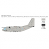 Avion C-27J Spartan G.222 - 1/72 - ITALERI 1450