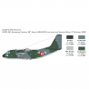 Avion C-27J Spartan G.222 - 1/72 - ITALERI 1450