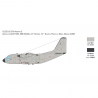 Avion C-27J Spartan G.222 - 1/72 - ITALERI 1450