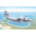 Avion C-27J Spartan G.222 - 1/72 - ITALERI 1450