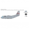 Avion C-27J Spartan G.222 - 1/72 - ITALERI 1450