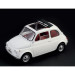 Voiture Fiat 500F 1968 - 1/12 - ITALERI 4703