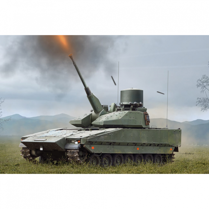 Tank LvKv 90C anti-air  - 1/35 - HOBBYBOSS 84508