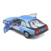 Renault Fuego GTS, 1980, Bleu - SOLIDO S1806402 - 1/18