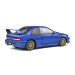 Subaru Impreza STI 22B, Sonic Blue, 1998 - SOLIDO S1807401 - 1/18