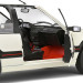Peugeot 205 CTI, Blanc "Meije", 1986 - SOLIDO S1806202 - 1/18