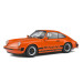 Porsche 911 (930) 3,0 CARRERA, Orange, 1977 - SOLIDO S1802605 - 1/18