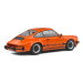 Porsche 911 (930) 3,0 CARRERA, Orange, 1977 - SOLIDO S1802605 - 1/18