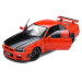 Nissan Skyline R34 GTR, Rouge, 1999 - SOLIDO S1804305 - 1/18