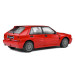 Lancia Delta HF Integrale, Rouge, 1991 - SOLIDO S1807801 - 1/18