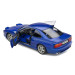 BMW 850 (E31) CSI, Bleu, 1990 - SOLIDO S1807002 - 1/18