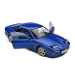 BMW 850 (E31) CSI, Bleu, 1990 - SOLIDO S1807002 - 1/18