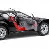 Alpine A310 Pack GT, Noire, 1983 - SOLIDO S1801205 - 1/18